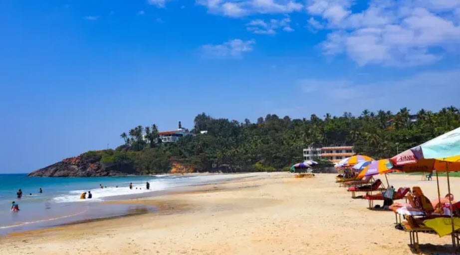 Samudra Beach